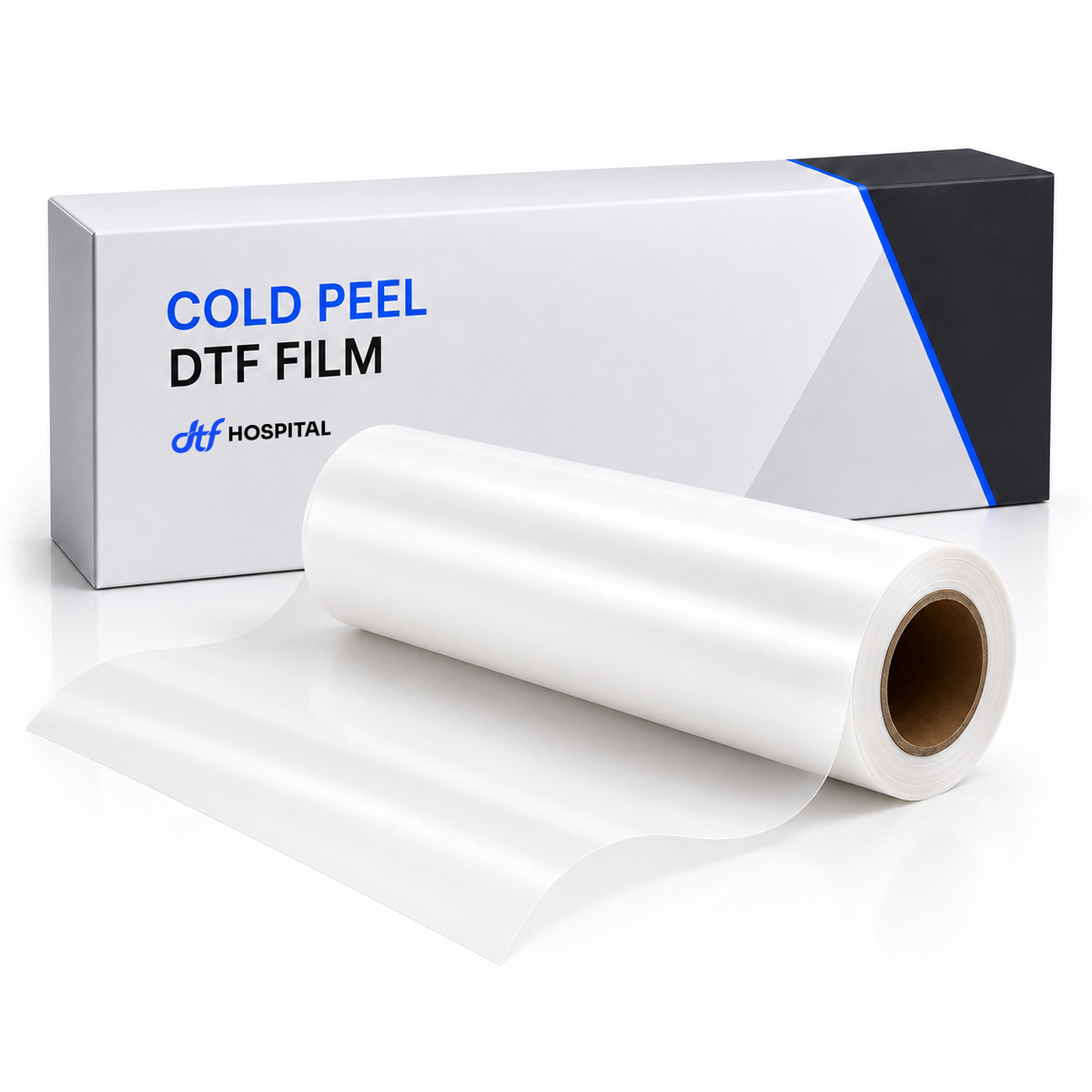 24" DTF Cold Peel Film