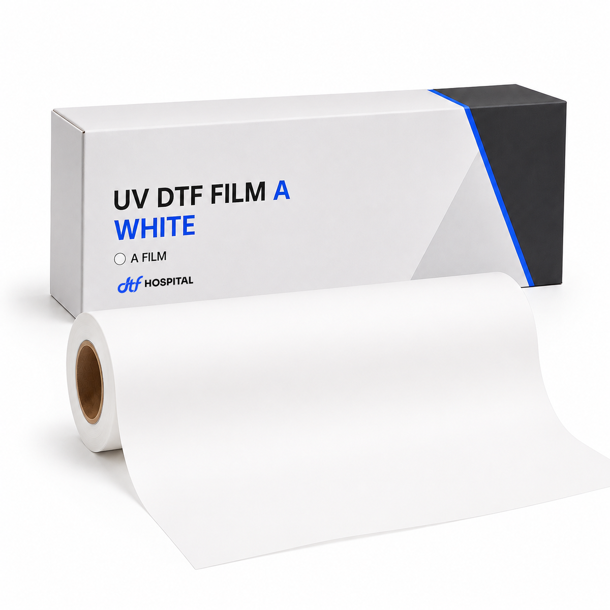 UV DTF Film A - White