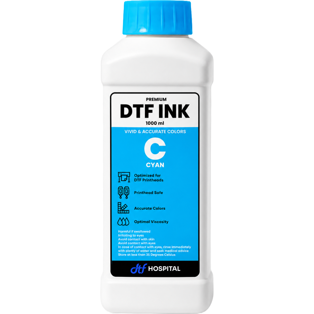 Premium DTF Ink 1L