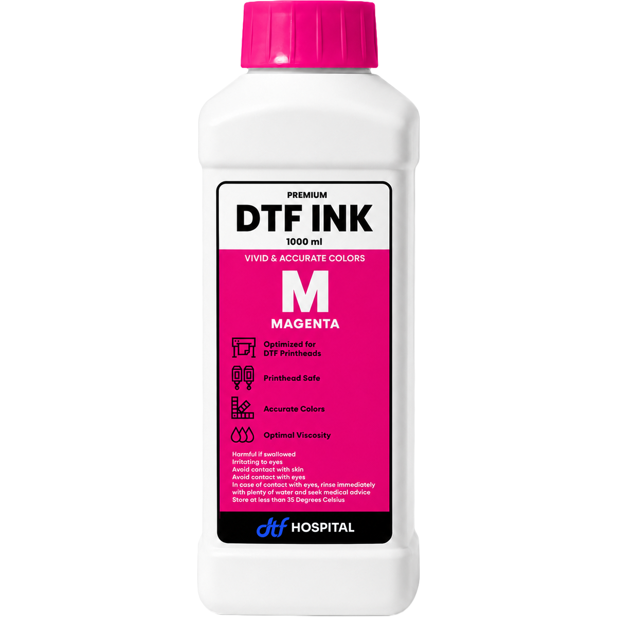 Premium DTF Ink 1L