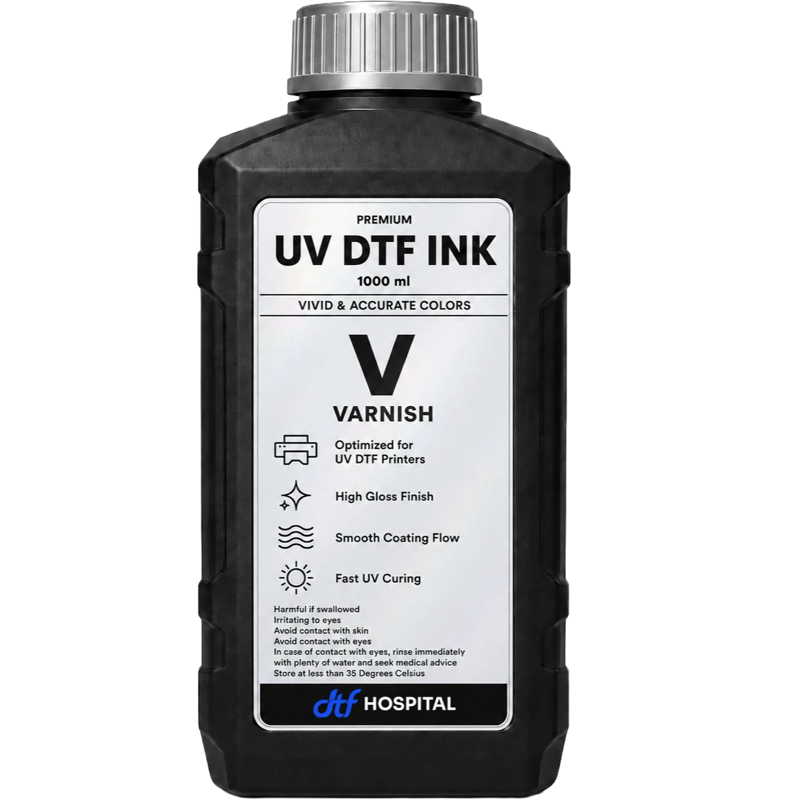 UV DTF Varnish 1L