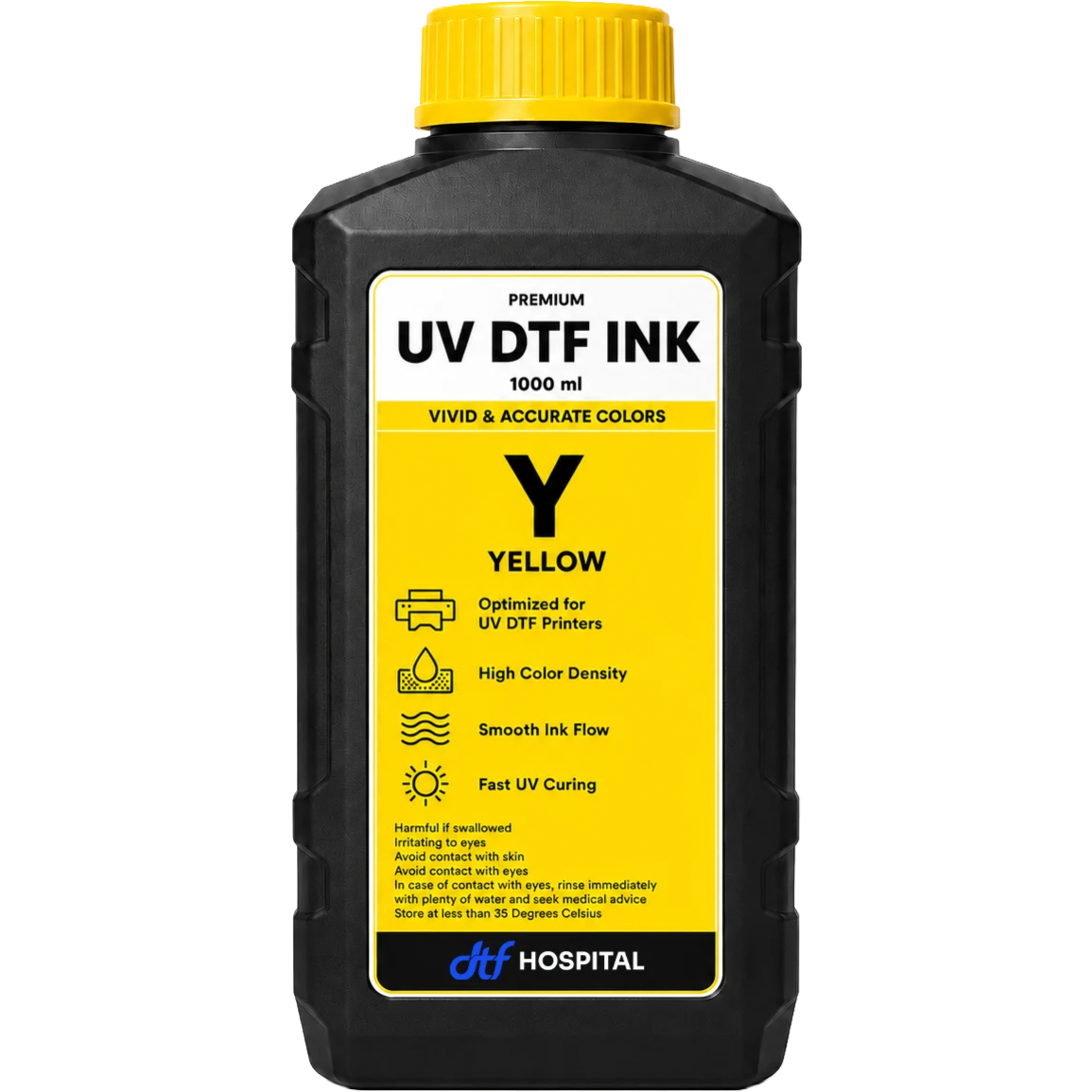 Premium UV DTF Ink 1L