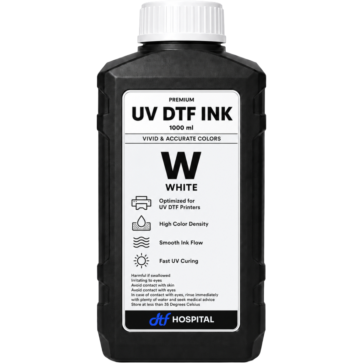 Premium UV DTF Ink 1L