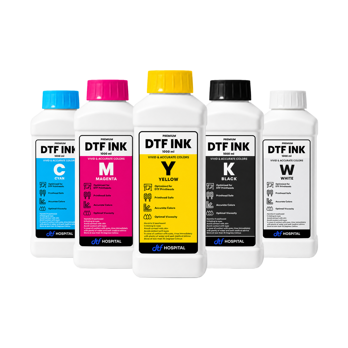 Premium DTF Ink 1L