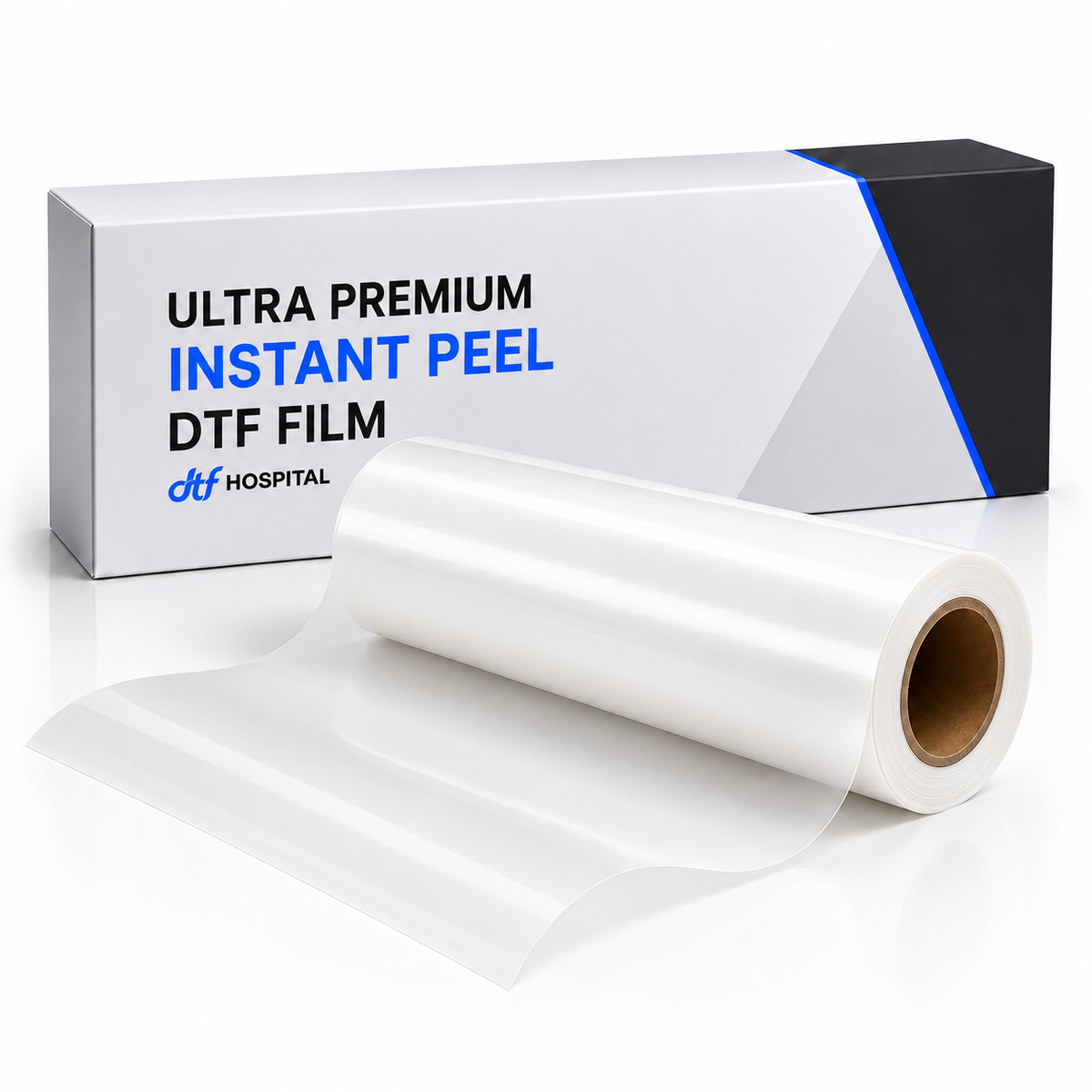 24" DTF Ultra Premium Instant Peel Film