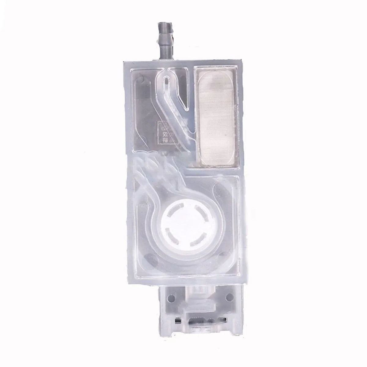 Ink Damper White and Color